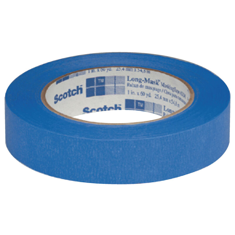 ScotchBlue Masking/Painter's Tape, 2" image number 1